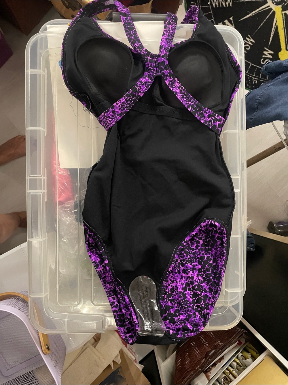 Speedo swimming suit - Picture 5 of 6